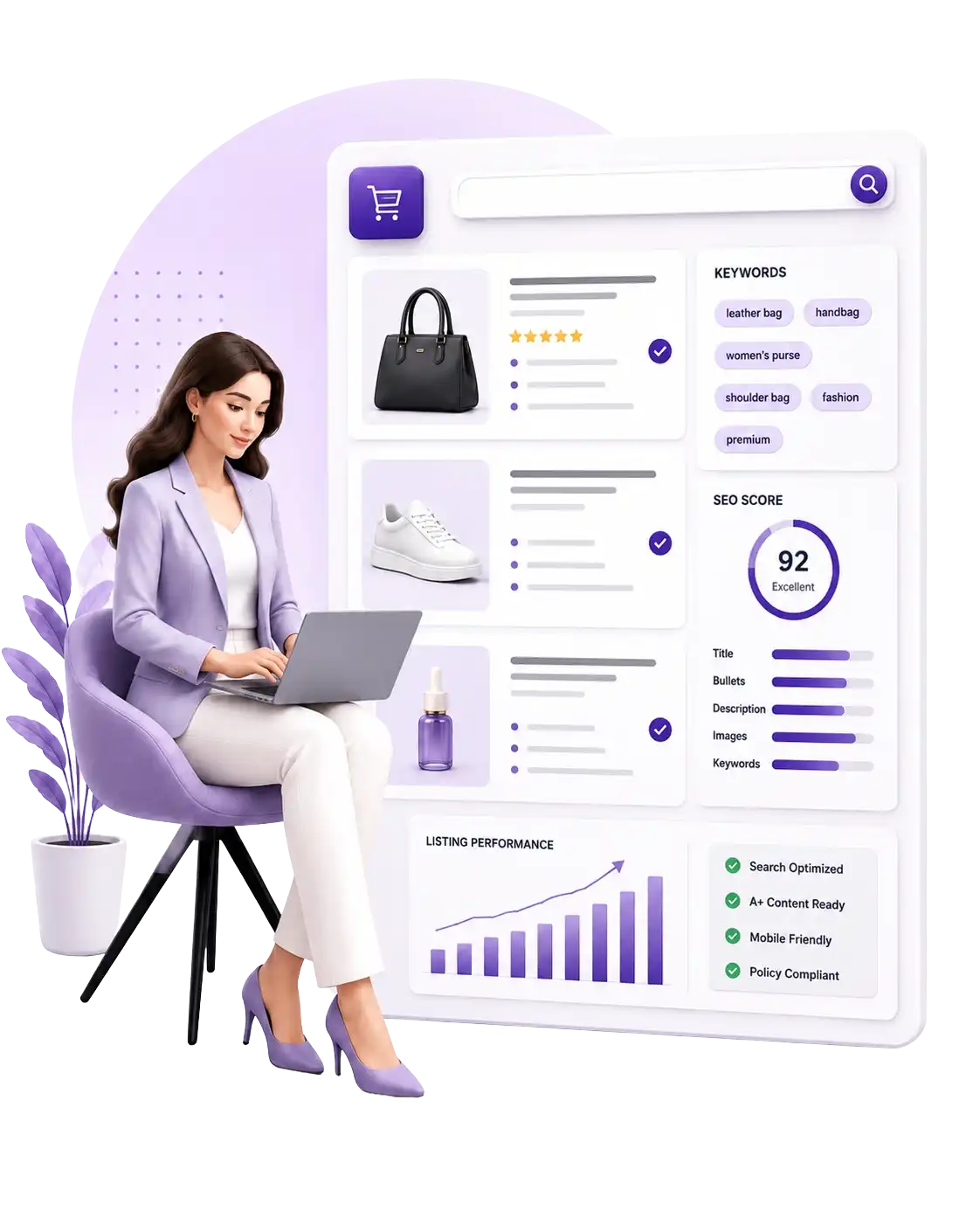 ecommerce seller glossary ecommerce full forms