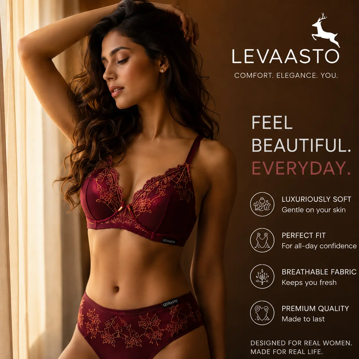 listing INFOGRAPHIC LISTING IMAGE Brand LEVAASTO