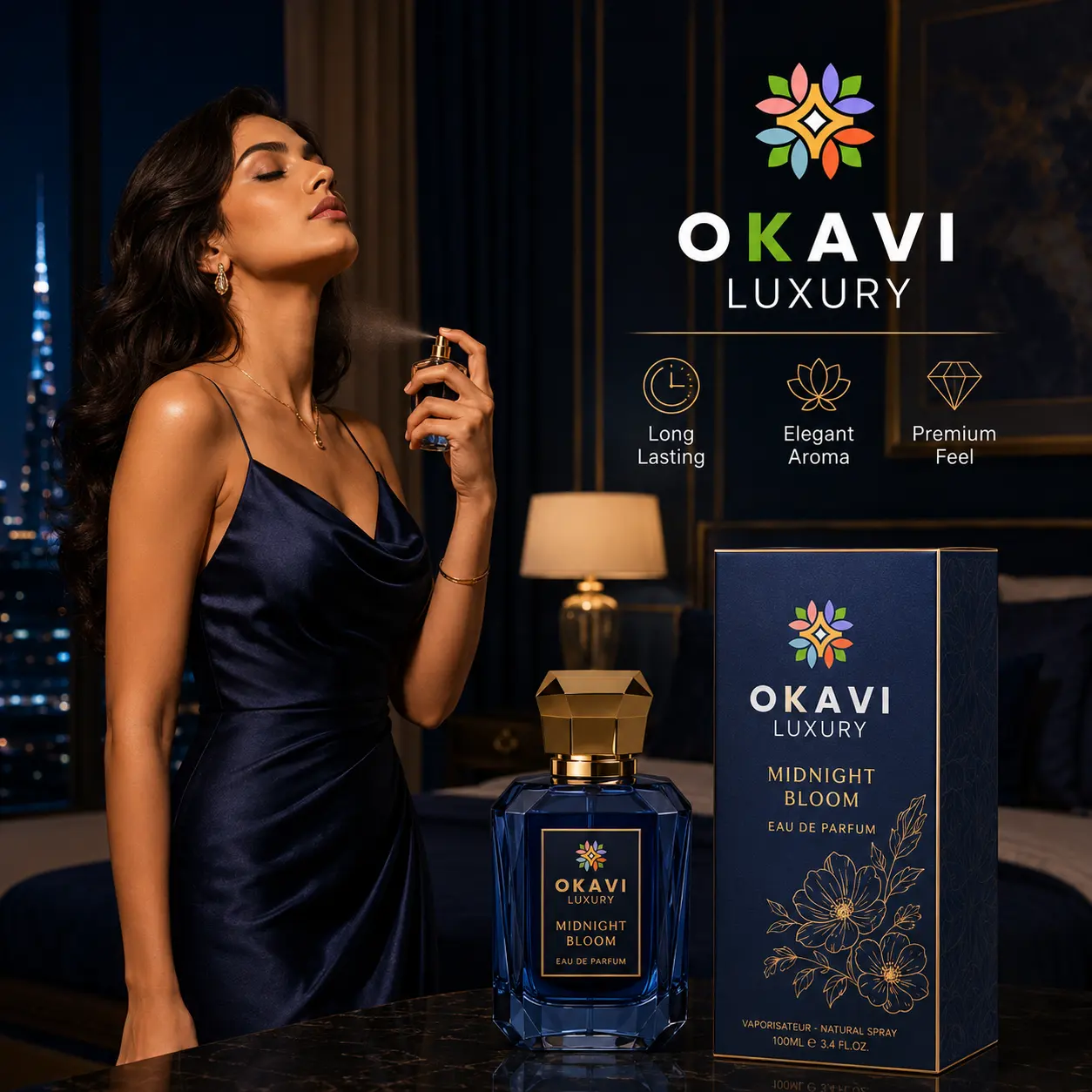aTTAR INFOGRAPHIC LISTING IMAGE Brand OKAVI