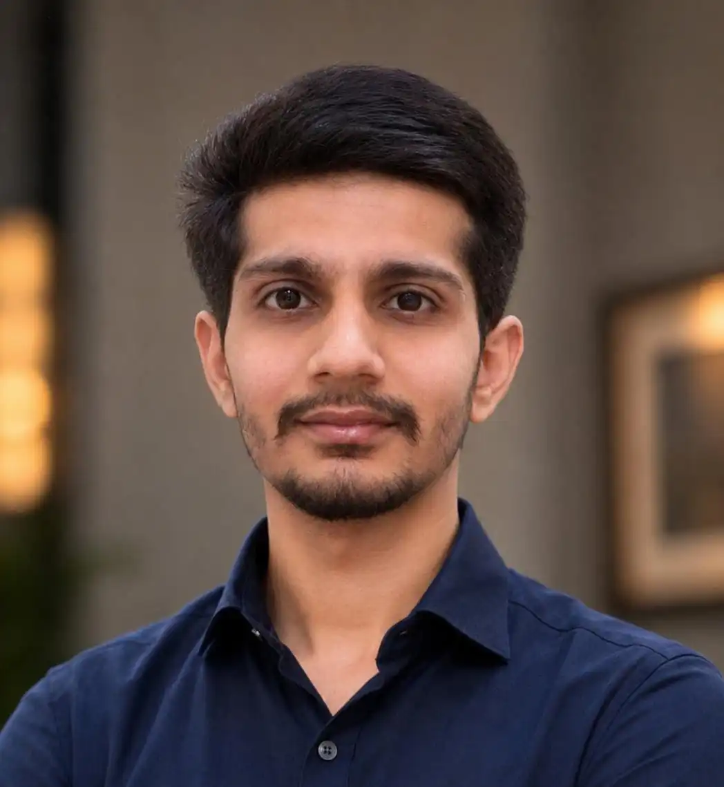 Vikram — Co-Founder & COO of OTOECOM