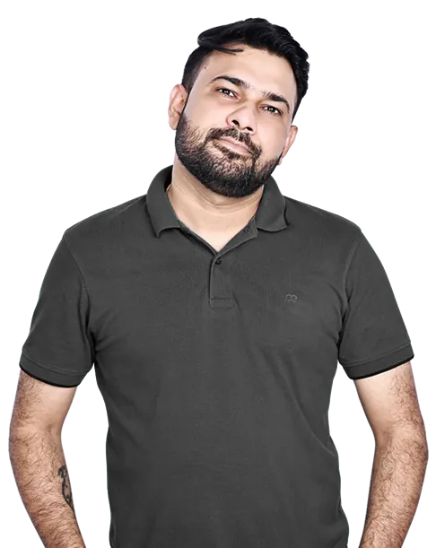 Vikram Singh teaching ecommerce SEO and marketplace ranking at OTOECOM ecommerce algorithm for brands & D2c